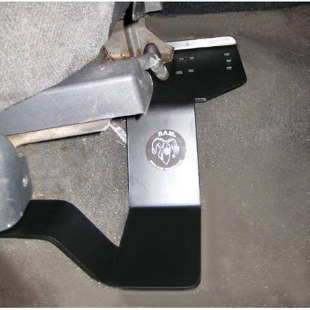 Uchwyt na laptopa RAM® No-Drill™ do marynarki Chevy S-10 95-01 + więcej