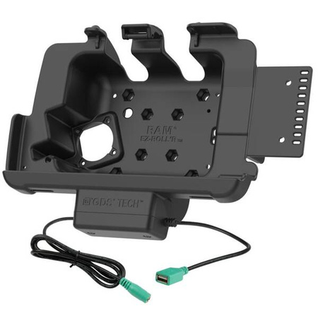 RAM® Tough-Dock™ Power + Data dla tabletu Zebra ET4x 8"