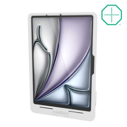 IntelliSkin® Thin-Case™ for iPad Air 11 (M2) (Rear Pogo Pads) - Gray