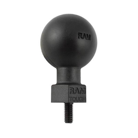 RAM® Tough-Ball™ z trzpieniem gwintowanym 1/4"-20 x .50" - rozmiar C