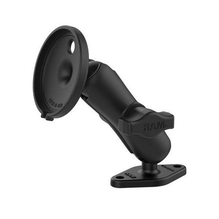 Wkręcane mocowanie RAM® do Apple MagSafe