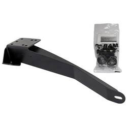 RAM® No-Drill™ Vehicle Base for '05-10 Jeep Grand Cherokee + More