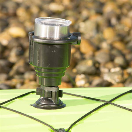 Przyssawka RAM® Twist-Lock™ z uchwytem na kubek