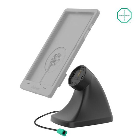 GDS® Uni-Conn™ Powered Kiosk Dock with PoE