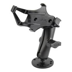 Uchwyt RAM® Drill-Down Mount dla Garmin GPSMAP 276C, 496 + More - aluminium