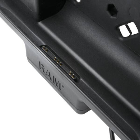 RAM® Zamykana stacja dokująca USB-C dla Tab Active5 i 3 z przedłużaczem NFC