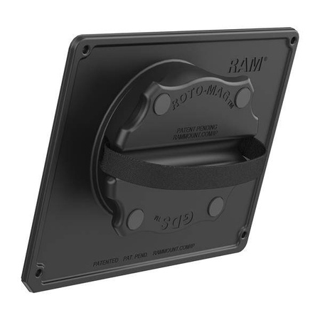 GDS® Roto-Mag™ 3-in-1 Grip Handle Accessory for Zebra ET8x