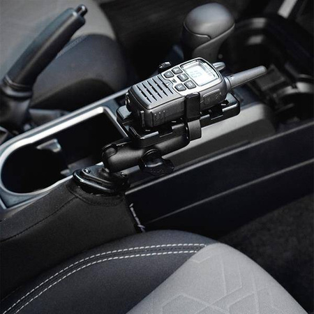 RAM® X-Grip® Mount z RAM® Tough-Wedge™ do tabletów 7"-8".