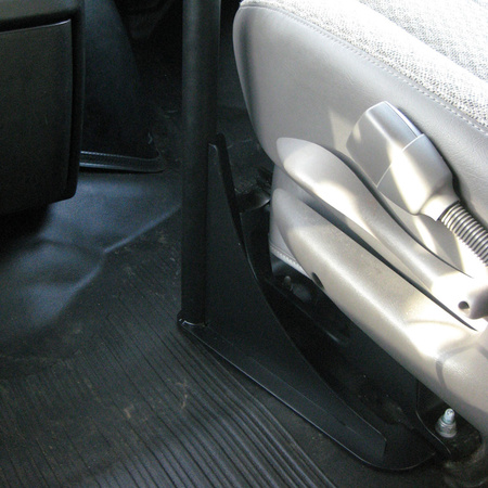 Uchwyt na laptopa RAM® No-Drill™ do Express Van, Savana Van '98-24 + więcej