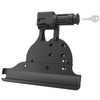 RAM® EZ-Roll'r™ Keyed Locking Holder for iPad 7th-9th Gen & Air 3