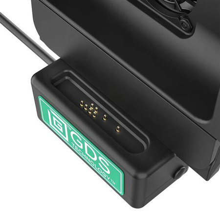 Locking GDS® Cool-Dock™ for Apple iPad 10th Gen, Air 5 & Pro 11"