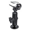 RAM® Drill-Down Mount with Garmin VIRB™ Camera Adapter