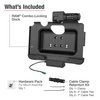RAM® Combo-Locking USB-C Dock dla Tab Active4 Pro i Tab Active Pro