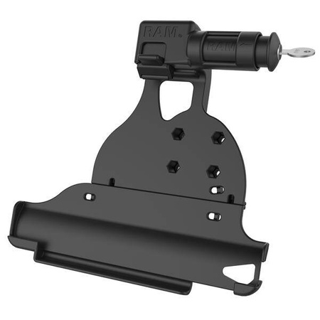 Zamykany na klucz uchwyt RAM® EZ-Roll'r™ do iPada Pro 11" i Air 4