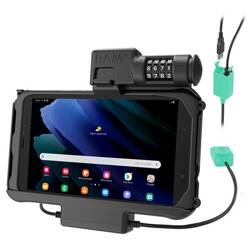 RAM® Combo Locking Power + Dual USB Dock dla Tab Active5 i 3
