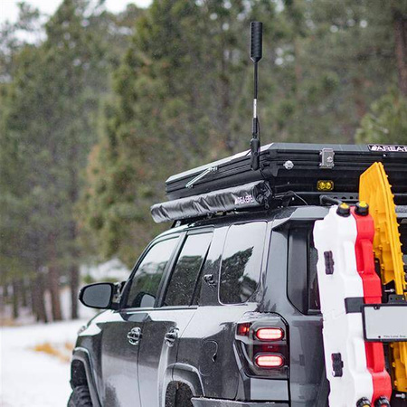 Wzmocniony uchwyt RAM® Track Ball™ do weBoost