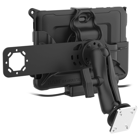 RAM® Aina PTT Voice Responder Vehicle Bundle dla Samsung Tab Active4 Pro