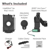 GDS® Uni-Conn™ Vehicle Bundle for Apple iPad mini (A17 Pro) & mini 6