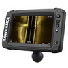 Adapter kulkowy z szybkozłączką RAM® do Lowrance Elite 5 i 7 Ti + More