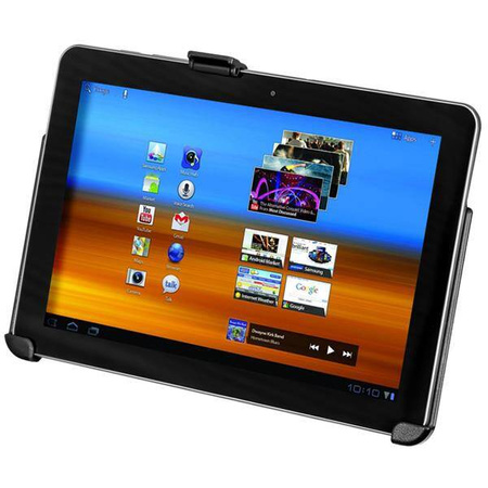 RAM® EZ-Roll'r™ Cradle for Samsung Galaxy Tab 10.1 & 2 10.1