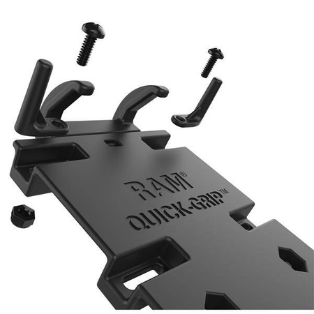 Uchwyt na telefon RAM® Quick-Grip™ XL z kulką