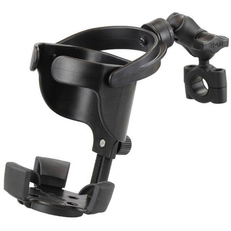 RAM® Level Cup™ XL 32oz Drink Holder with RAM® Torque™ Medium Rail Base