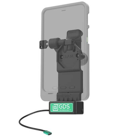 Stacja dokująca GDS® Uni-Conn™ z blokadą z lewej strony