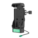 GDS® Powered Locking Vehicle Dock for Handhelds with IntelliSkin®