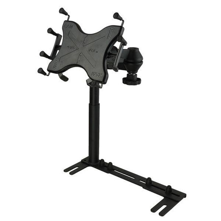 RAM® X-Grip® 12"-13" Tablet Mount with No-Drill™ Universal Base