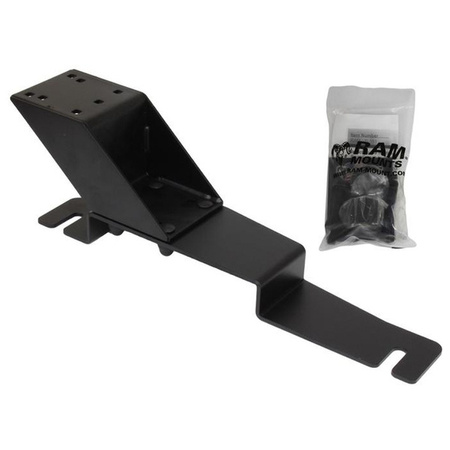 Podstawa pojazdu RAM® No-Drill™ do Forda Flex 09-18