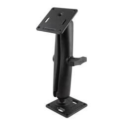 Uchwyt RAM® Double 75x75mm VESA - długi