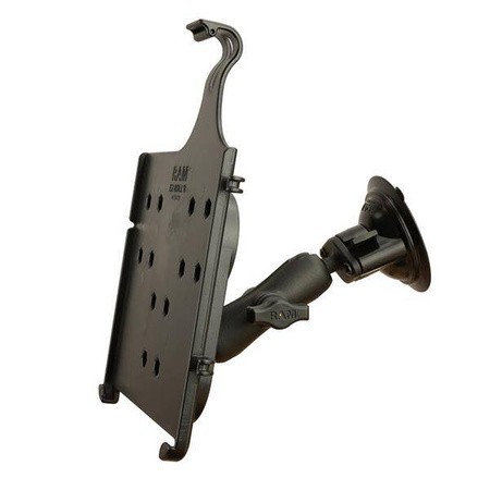 Uchwyt RAM® Twist-Lock™ z przyssawką do iPada Pro 11", Air 4 i Air 5