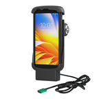 RAM® Locking Form-Fit Powered Dock for Zebra TC22 & TC27 with Boot