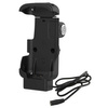 RAM® Key-Locking Form-Fit Powered Dock for Zebra TC53 & TC58