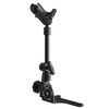 RAM® Pod HD™ Vehicle Mount with 12" Aluminum Rod and Double Socket Arm