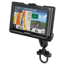 Uchwyt na kierownicę RAM® U-Bolt do Garmin nuvi 52, 54, 55, 56, 57 i 58