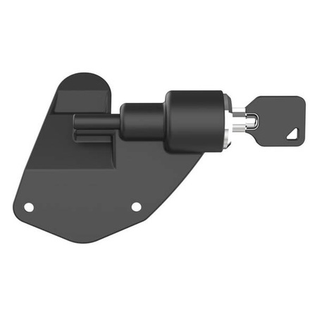 GDS® Uni-Conn™ Right Facing Lock Adapter for Snap-In Docks & Holders