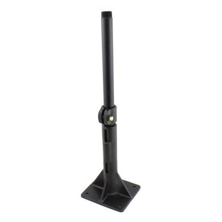 Uchwyt na cokole RAM® z rurą 1" NPT