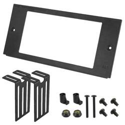 Niestandardowa płyta czołowa RAM® Tough-Box™ 4" do urządzeń 5,9" x 3,14"