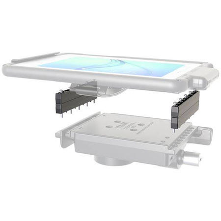 Ramy nośne RAM® 1" do uchwytów RAM® Tab-Tite™ i RAM® Tab-Lock™
