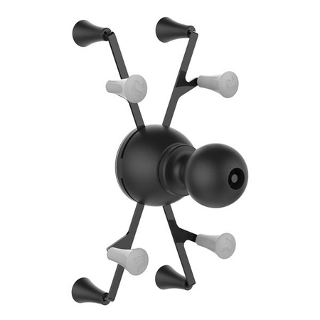 RAM® X-Grip® Uniwersalny uchwyt do tabletów 7"-8" z kulką - rozmiar C