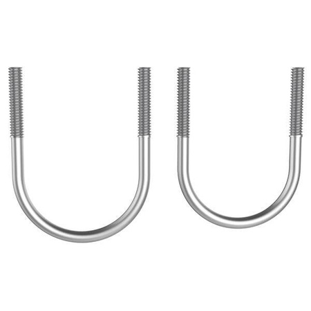 RAM® Tough-Track™ — gąsienica 15" na szyny 1 3/4" - 2"