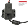 GDS® Modułowa ładowarka sieciowa 10-30 V z męskim złączem USB typu C