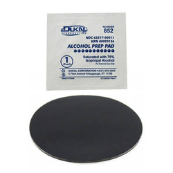 RAM® 2.43" Diameter Double Sided Adhesive Pad