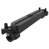 RAM® Tough-Track™ - 9" Track for 5/8" - 1 1/4" Rails