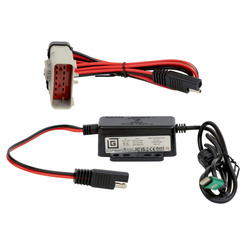 Ładowarka modułowa GDS® 10-30 V z męskim złączem USB typu C i RP1226