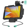 Locking GDS® Power + Data Dock for Zebra ET4x 10" with IntelliSkin®