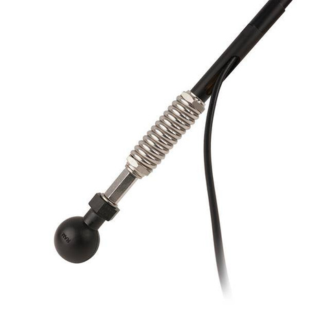 RAM® Tough-Ball™ with Coupling Nut for WeBoost Antennas