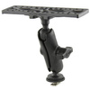 RAM® Track Ball™ Composite Universal Marine Electronic Mount