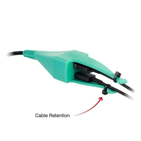 GDS® Tough-Dock™ + Dual USB-A & USB-C for Samsung Tab Active5 & 3